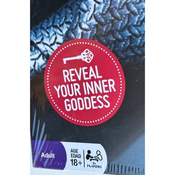 Imagination Brand Fifty Shades of Grey Party Card and Token Game 3+ Players-NEW - Picture 5 of 5